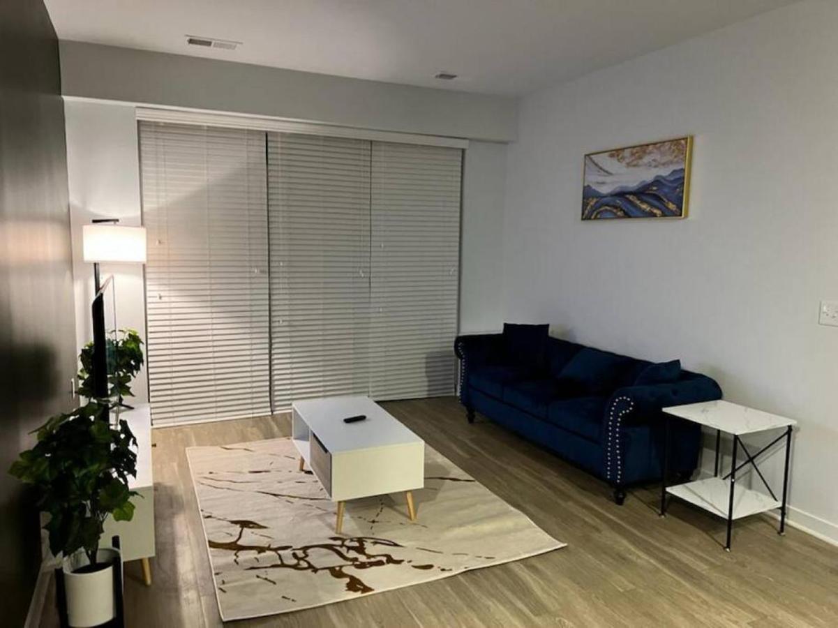 Private Bedroom Fountain Square - Shared Indianápolis Exterior foto